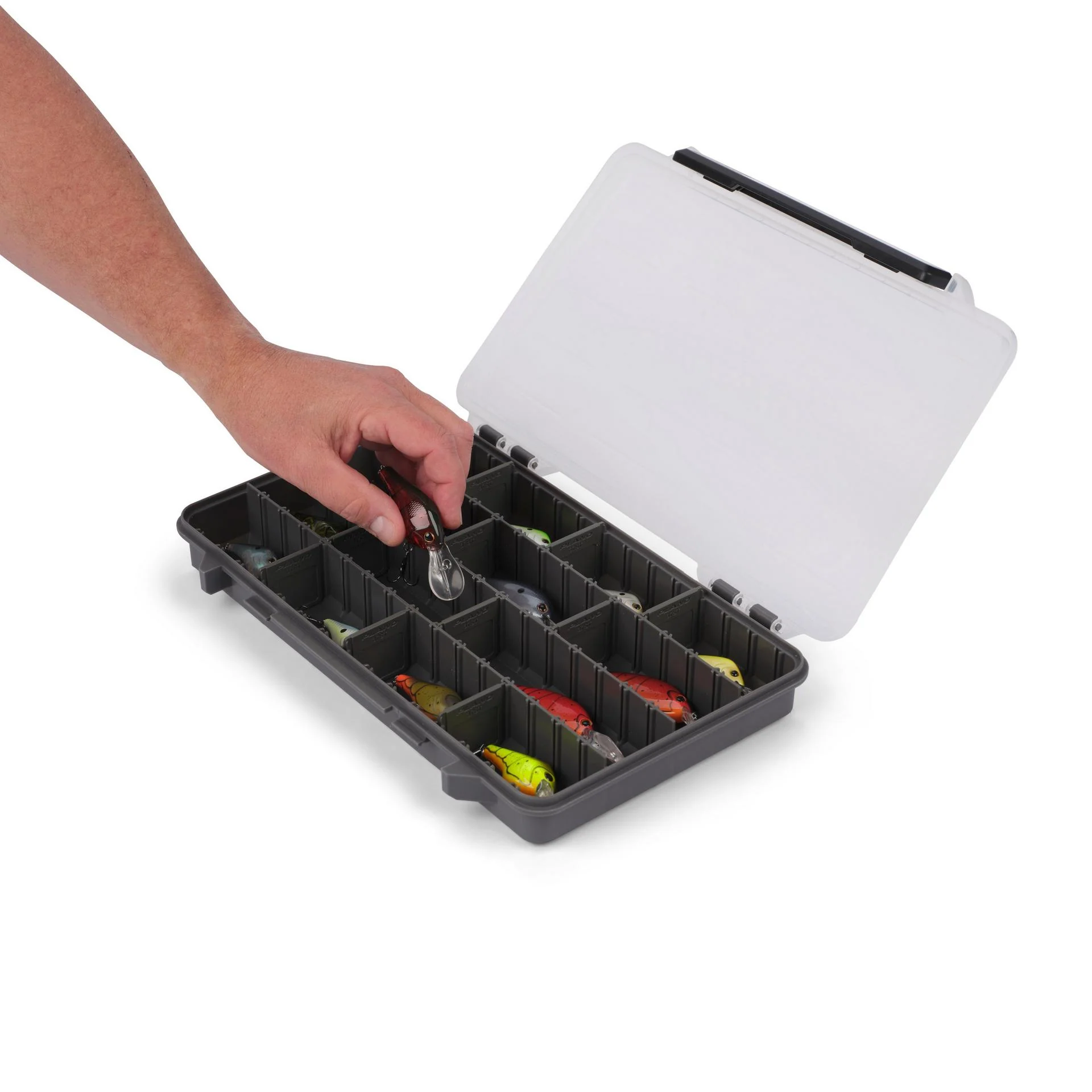 StowAway® 3700™ 10 StowAway® 3700™