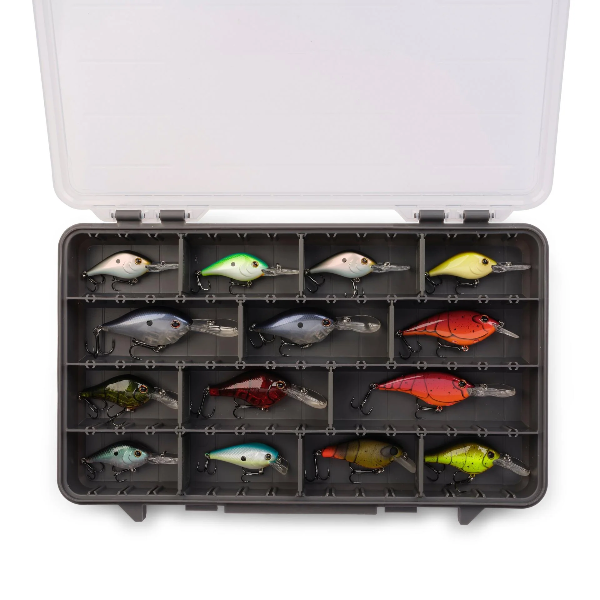 StowAway® 3700™ 8 StowAway® 3700™