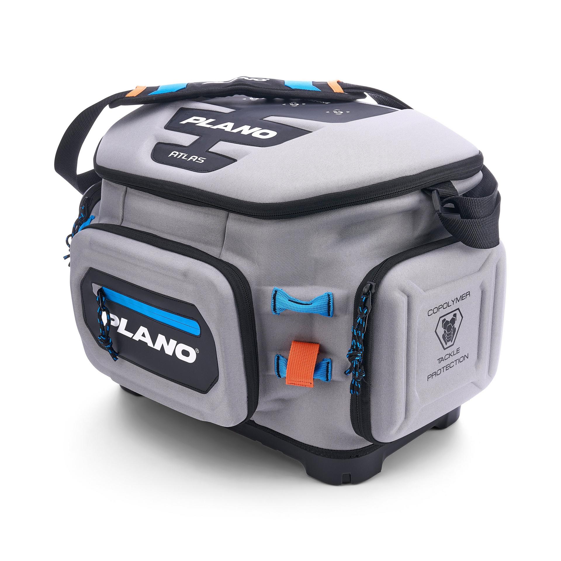 Atlas Tackle Bag 4 Atlas Tackle Bag