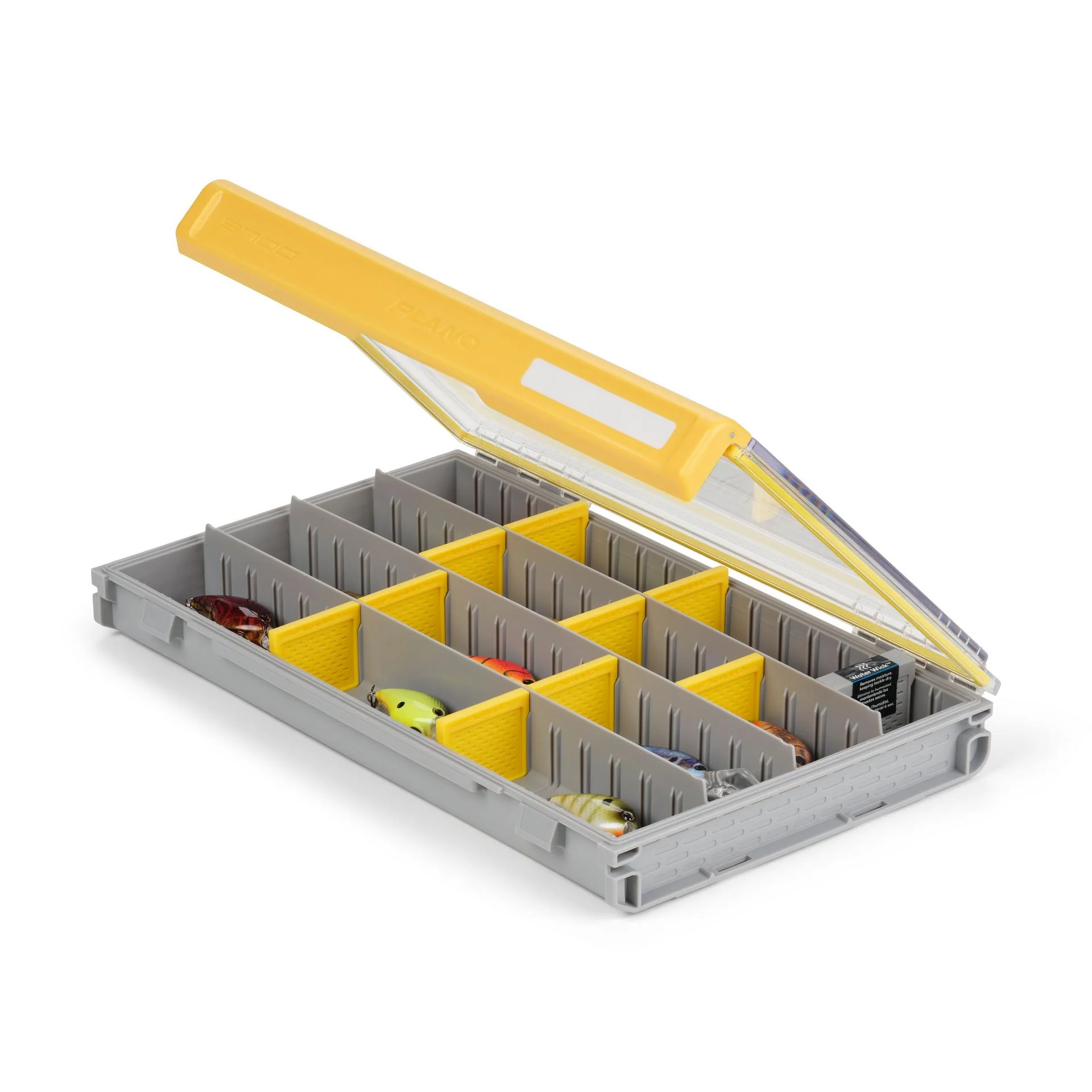 EDGE® Utility Box 3700™ 5 EDGE® Utility Box 3700™
