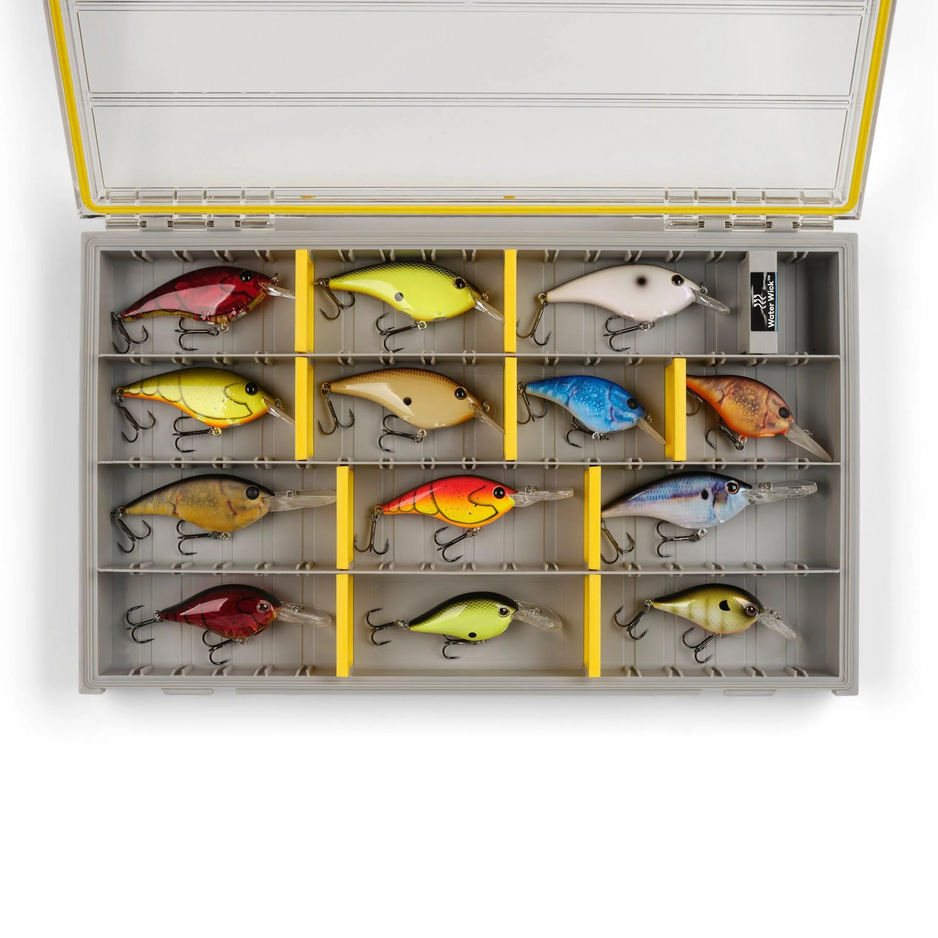 EDGE® Utility Box 3700™ 7 EDGE® Utility Box 3700™