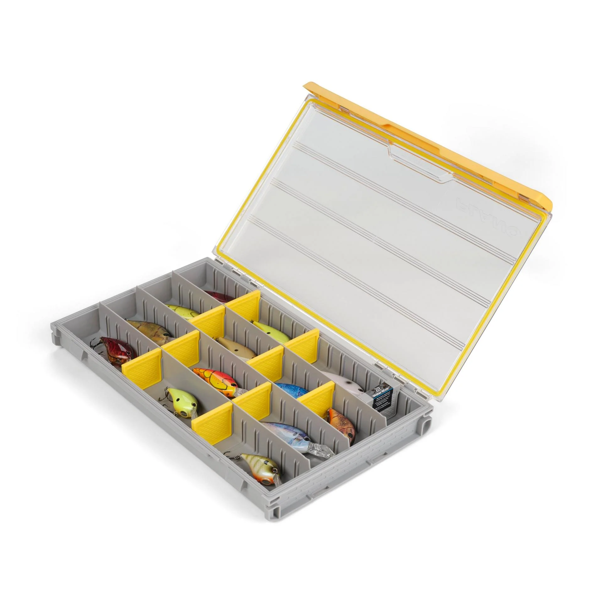 EDGE® Utility Box 3700™ 8 EDGE® Utility Box 3700™