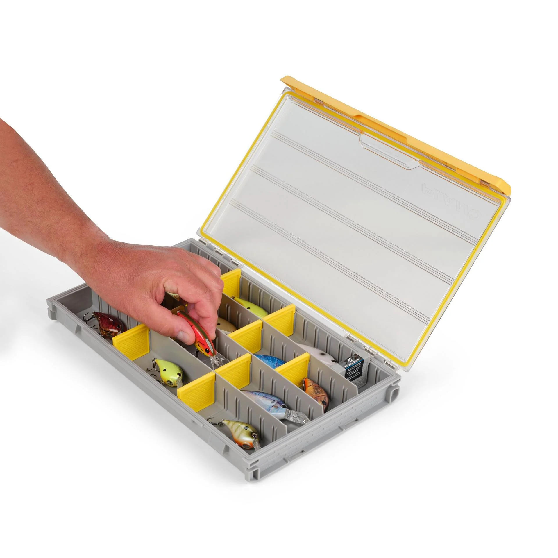 EDGE® Utility Box 3700™ 9 EDGE® Utility Box 3700™