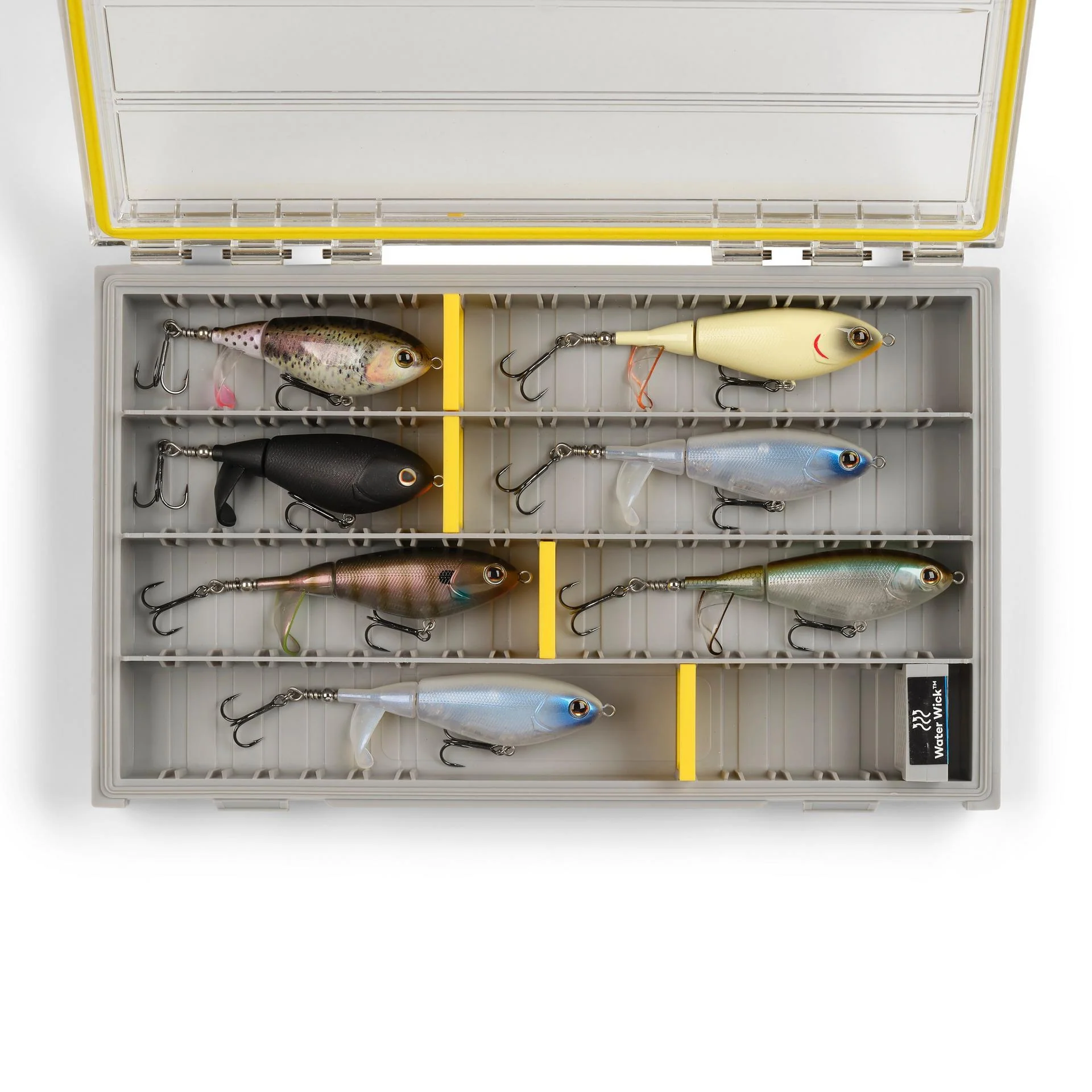 EDGE® Utility Box 3600™ 7 EDGE® Utility Box 3600™