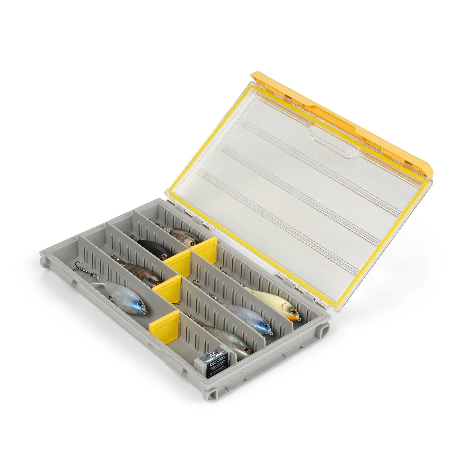 EDGE® Utility Box 3600™ 8 EDGE® Utility Box 3600™