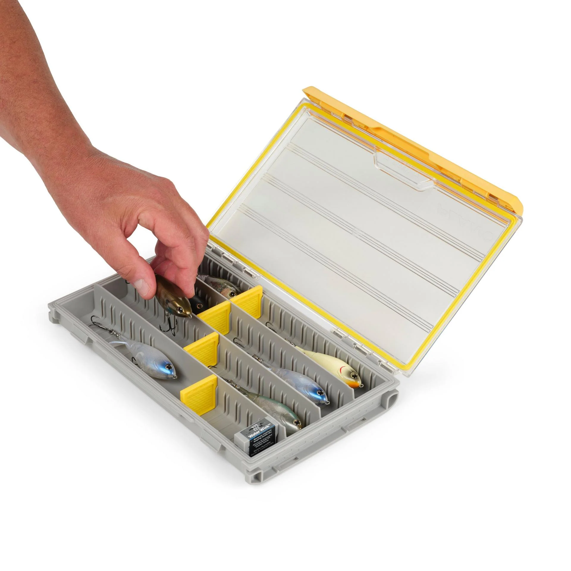 EDGE® Utility Box 3600™ 9 EDGE® Utility Box 3600™