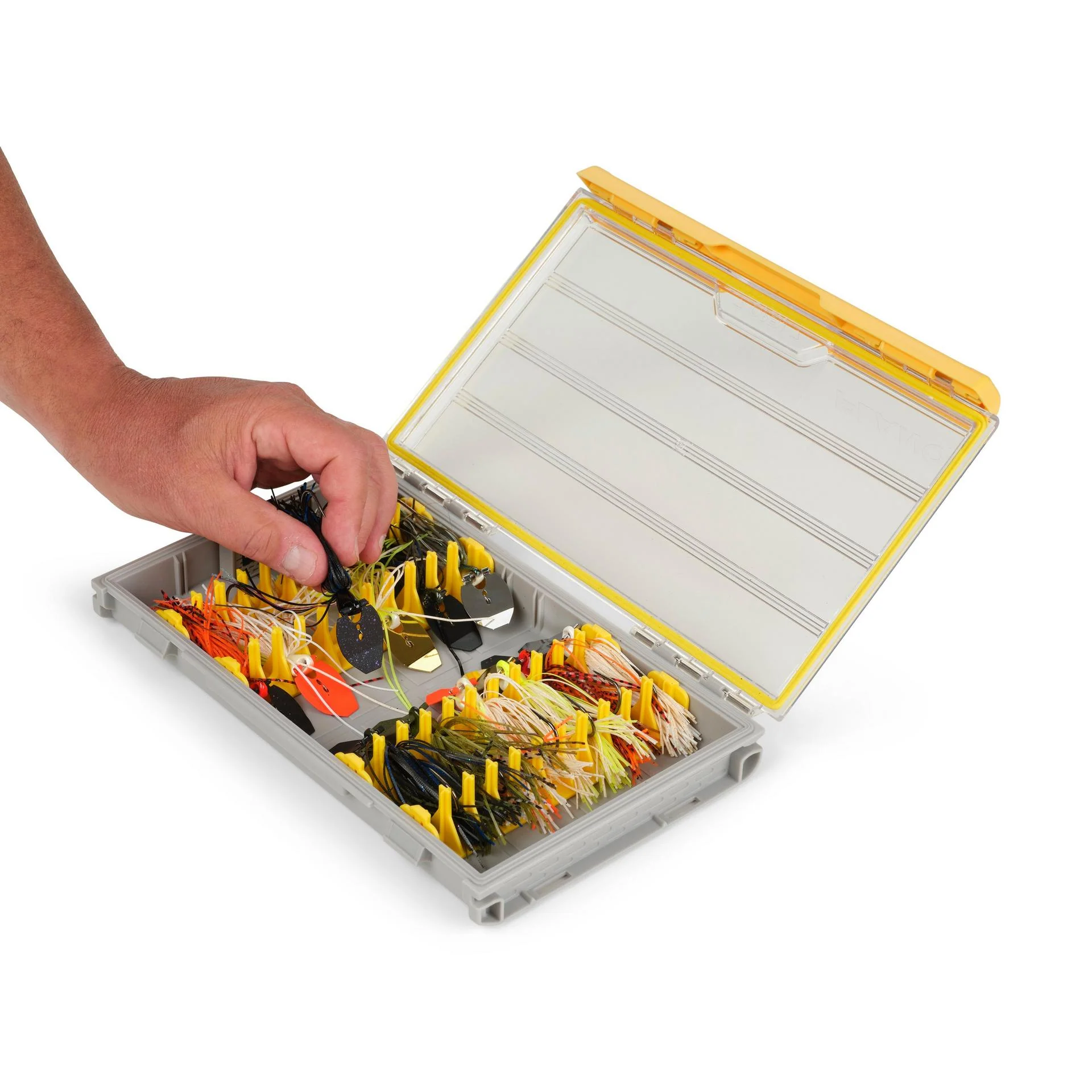Jig Box Tools EDGE® Jig/Bladed Jig Box 3600™ - PLANO® Outdoors