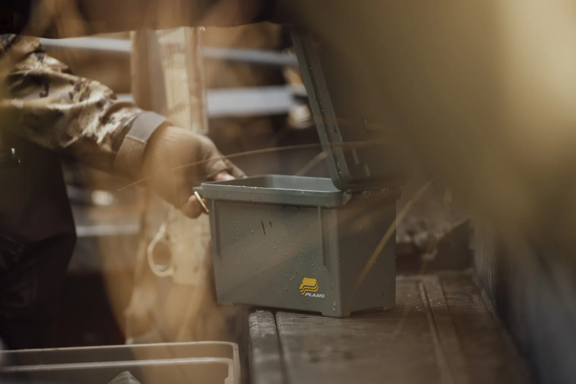 Element-Proof Field/Ammo Box 10 Element-Proof Field/Ammo Box