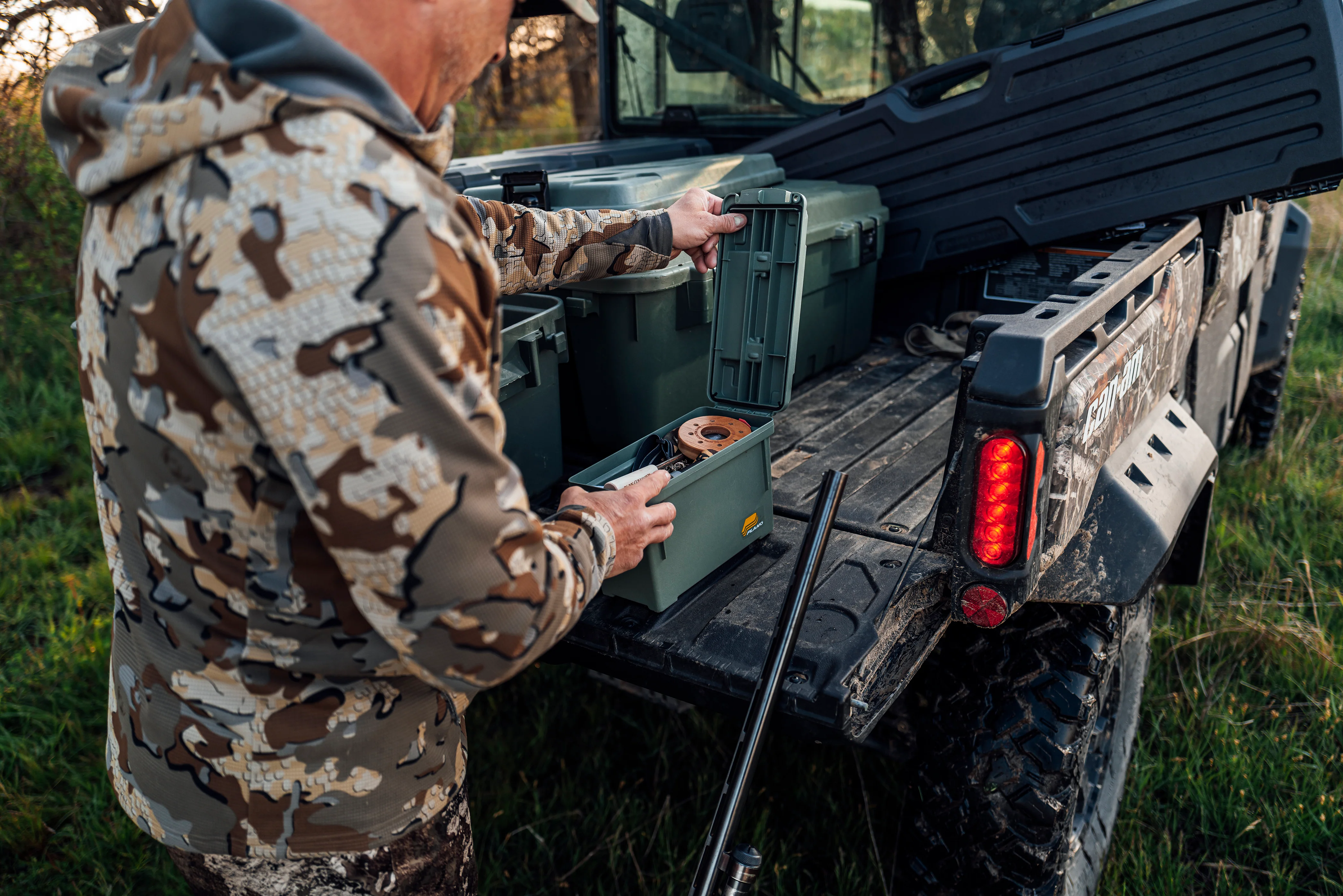 Element-Proof Field/Ammo Box 12 Element-Proof Field/Ammo Box