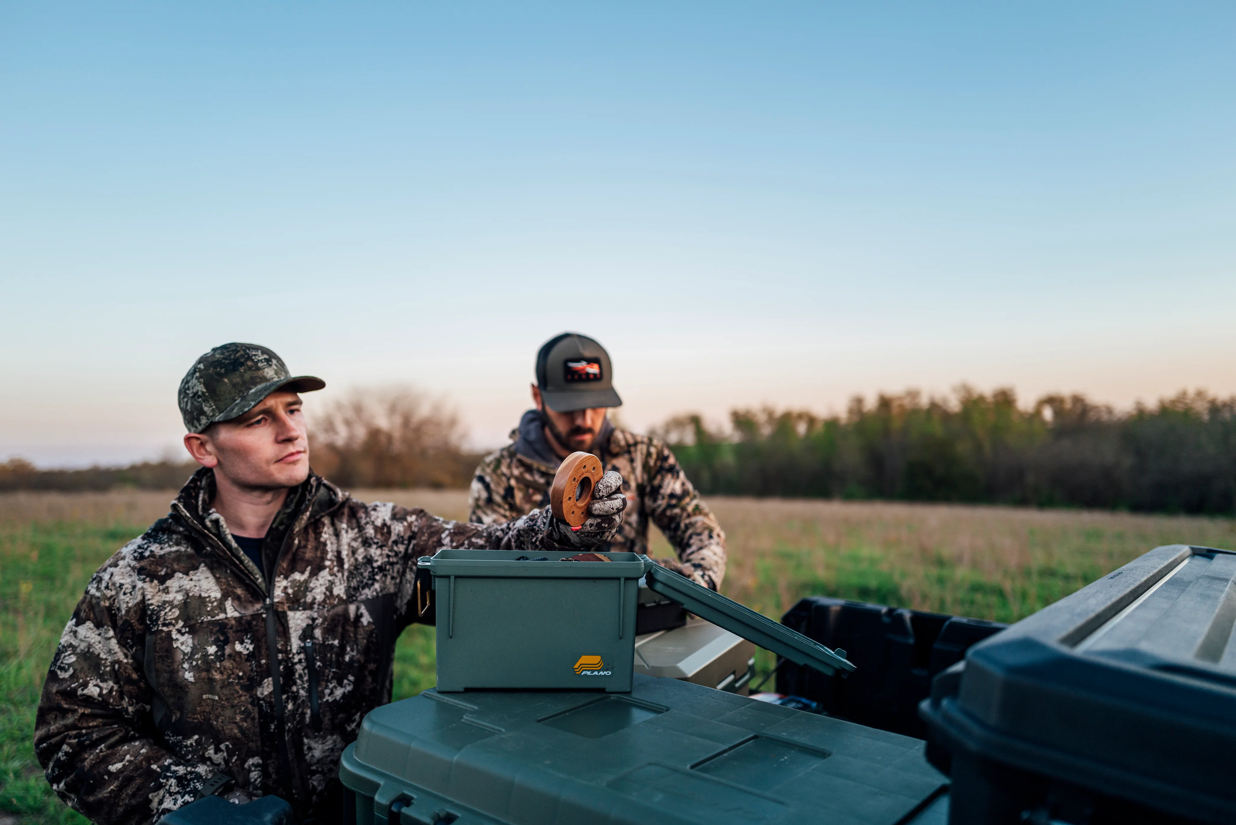 Element-Proof Field/Ammo Box - PLANO® Outdoors