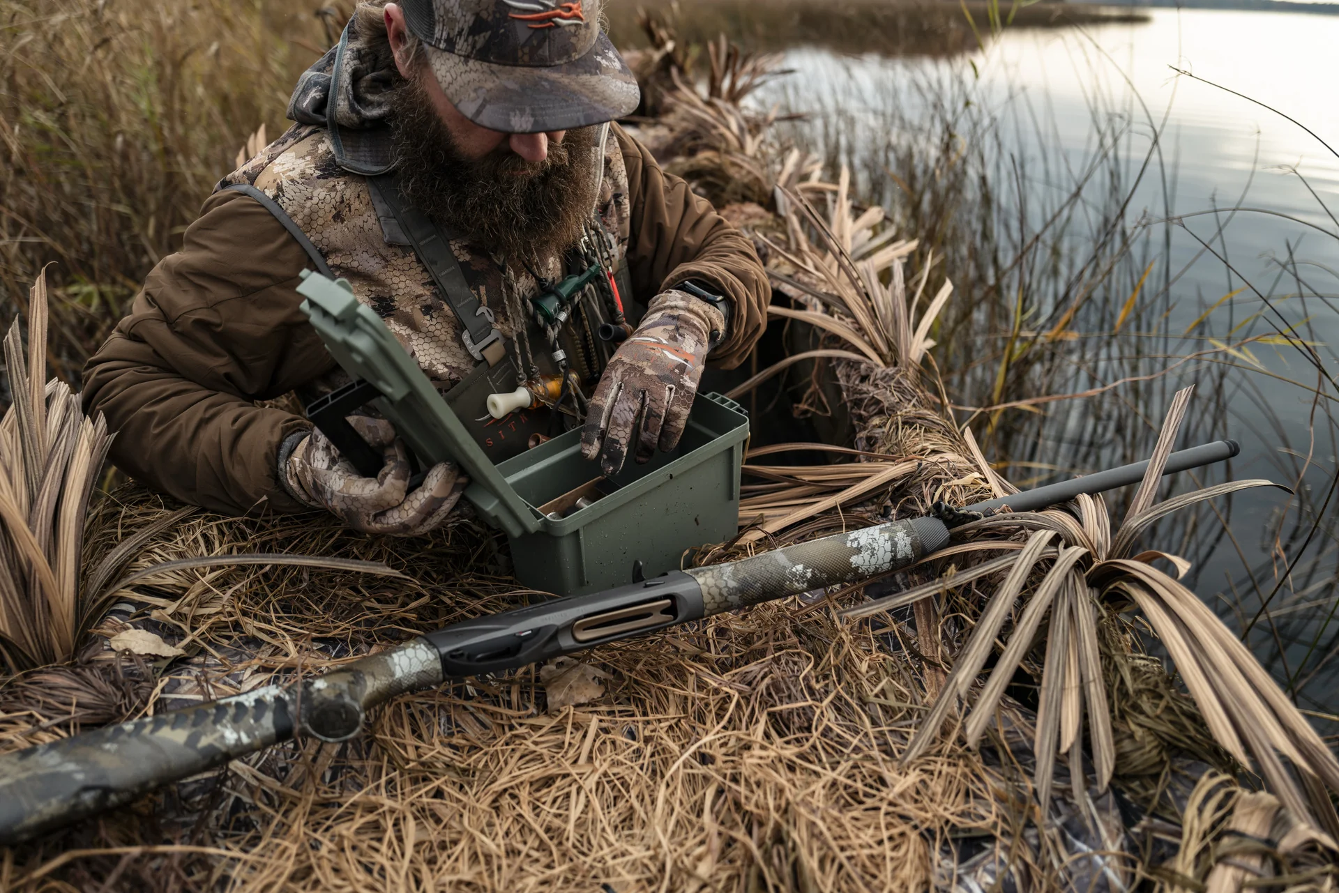 Element-Proof Field/Ammo Box - PLANO® Outdoors