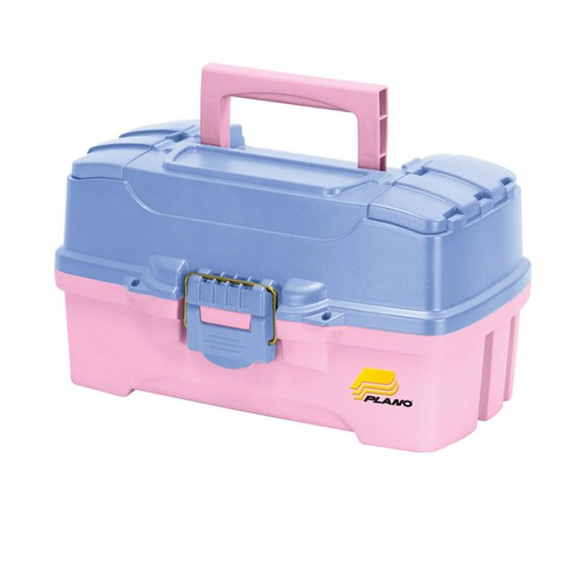 Two-Tray Tackle Box