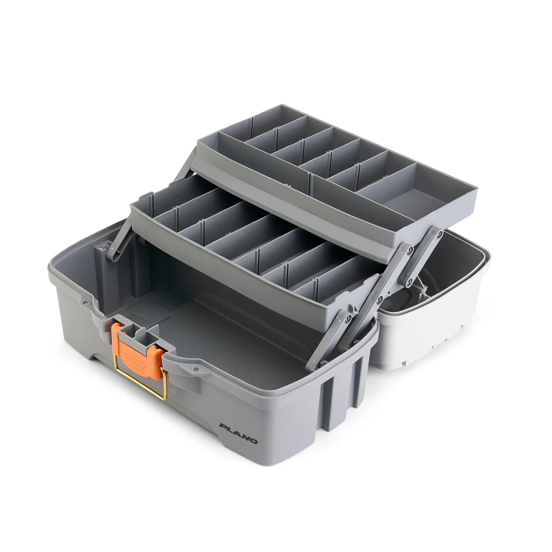 Two-Tray Tackle Box