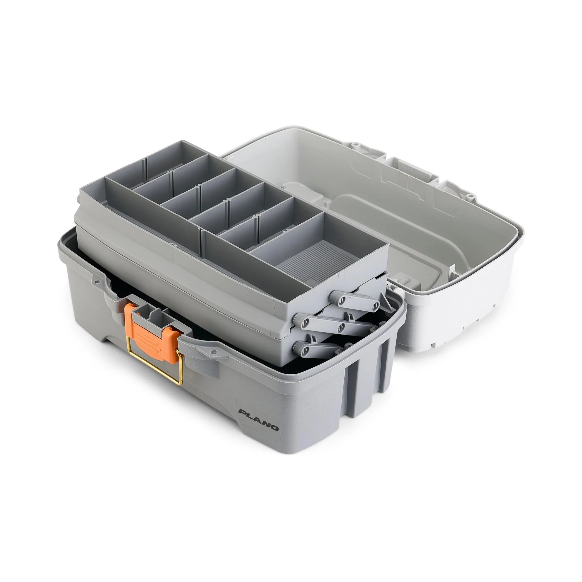 Two-Tray Tackle Box