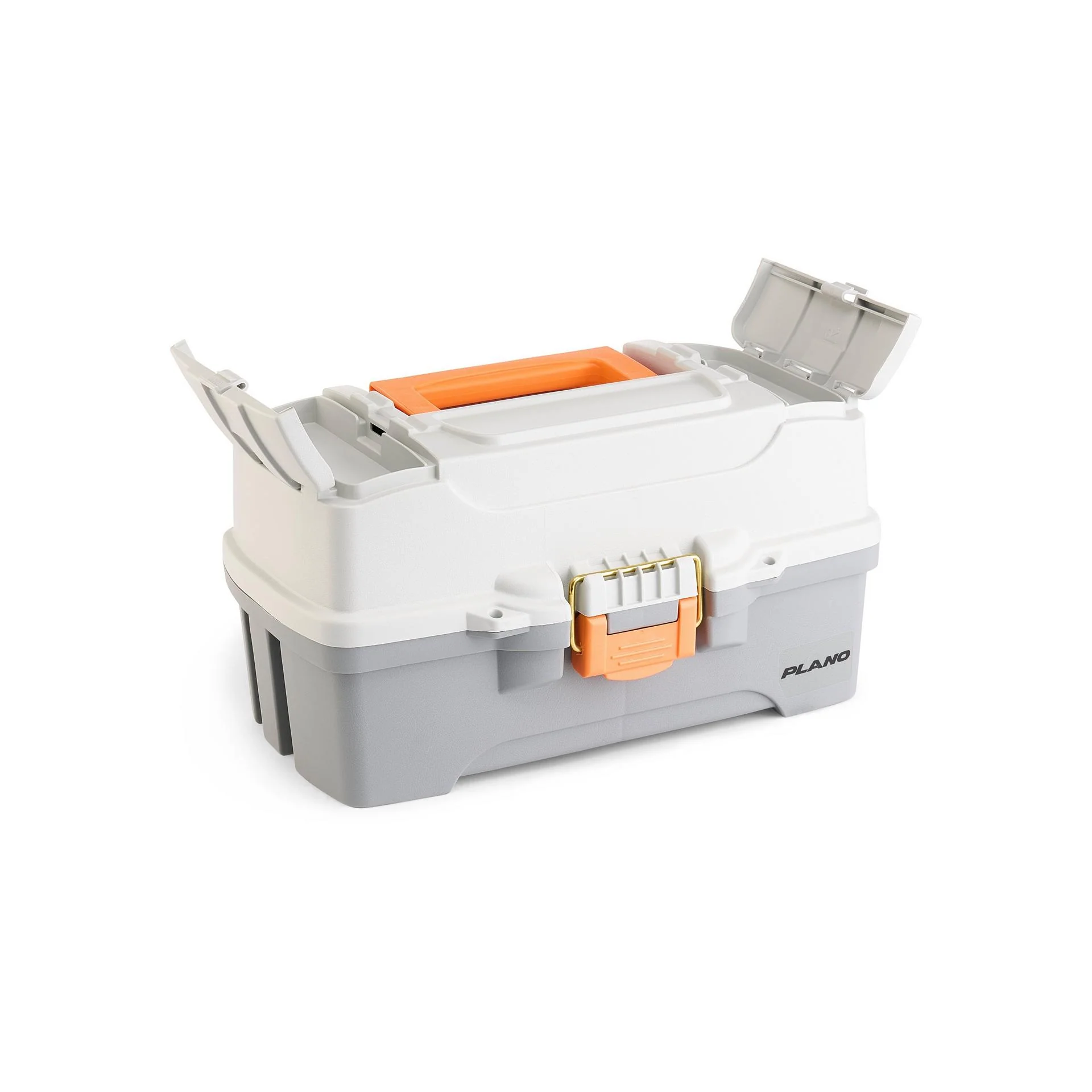 Two-Tray Tackle Box