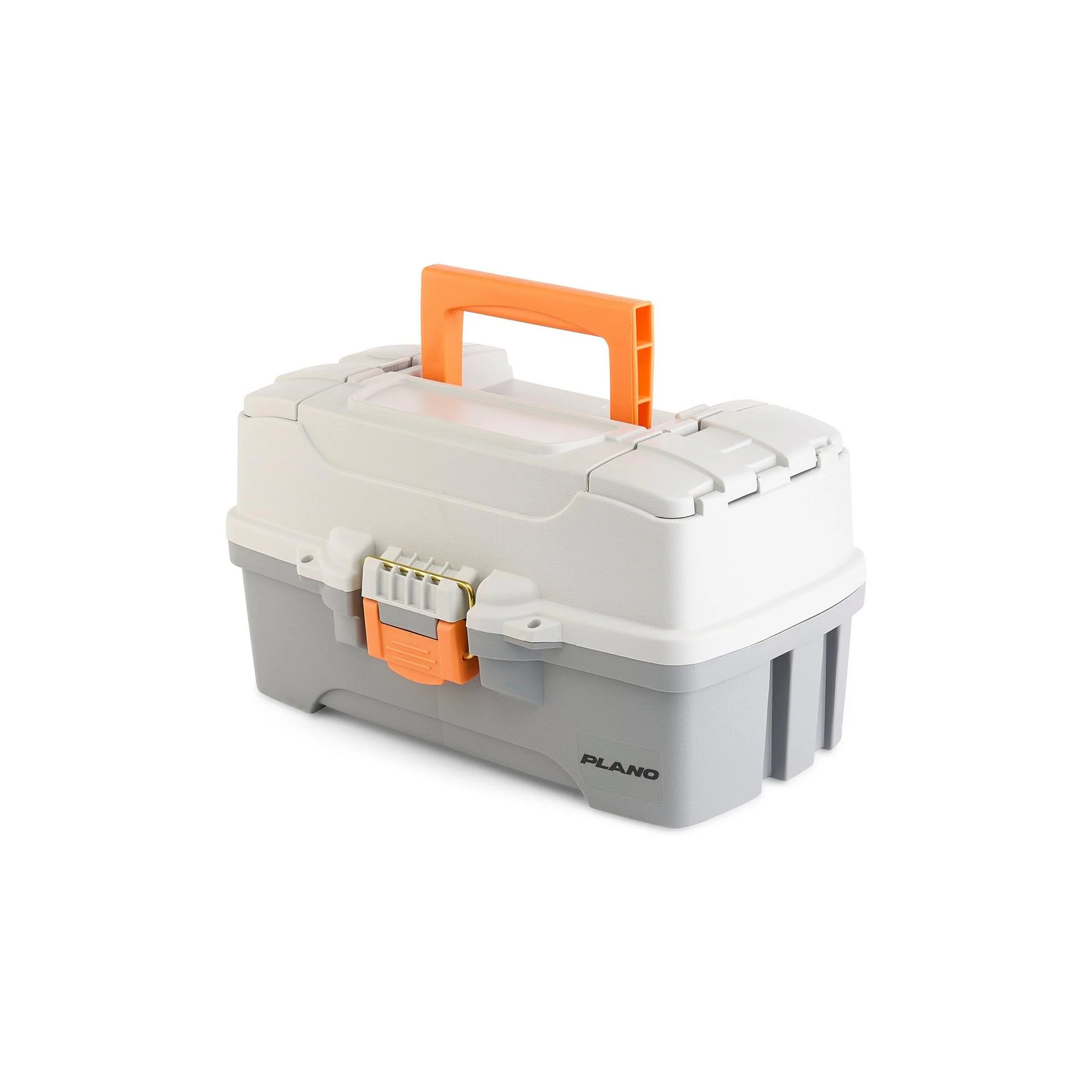 Two-Tray Tackle Box