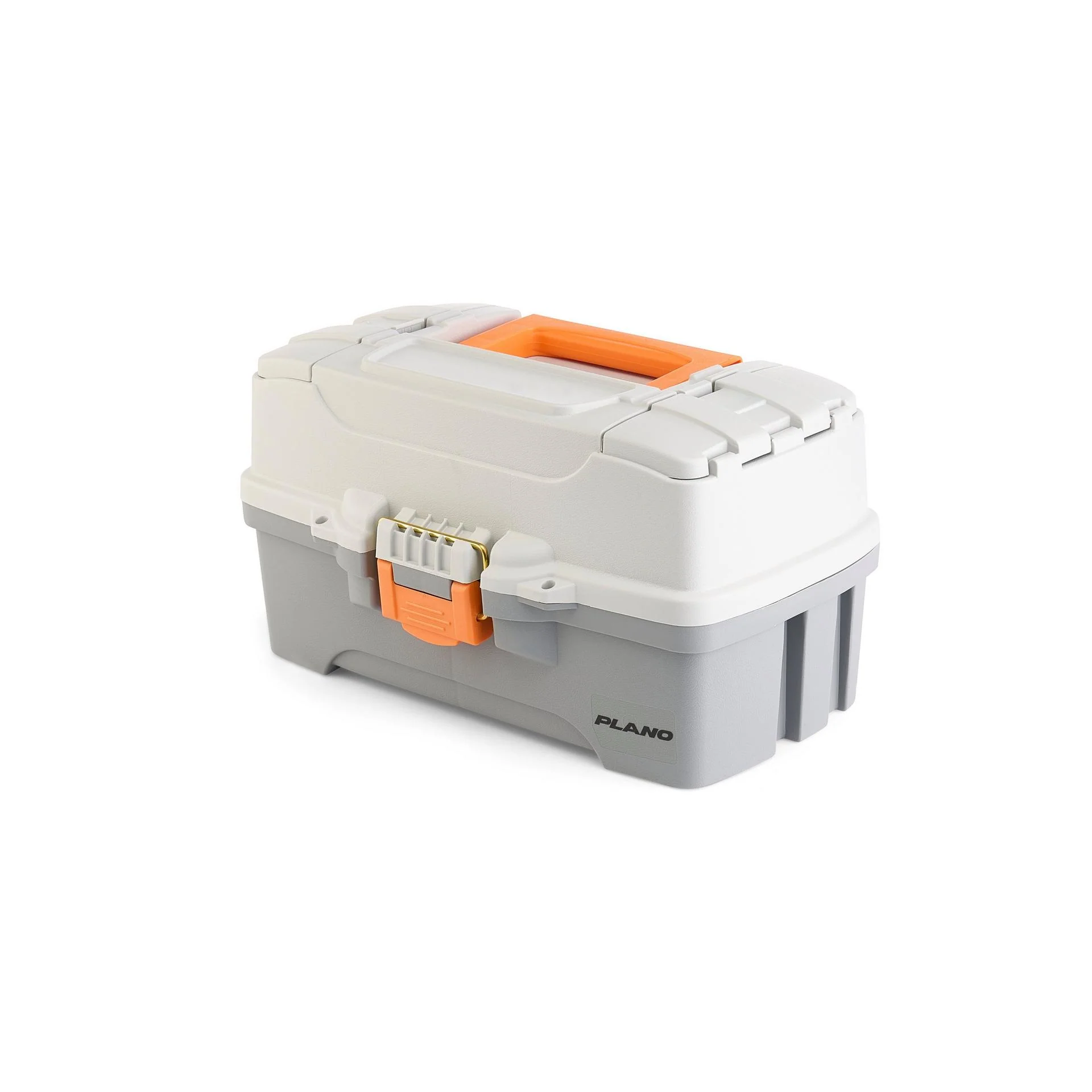 Two-Tray Tackle Box