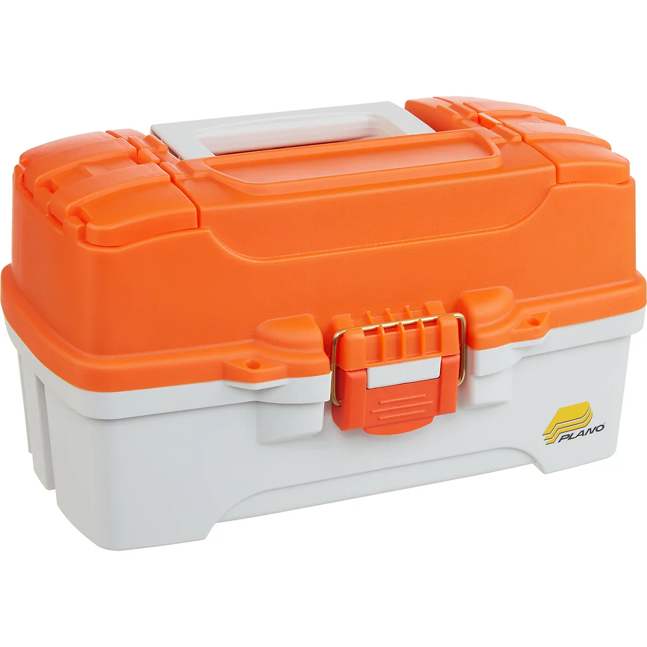 Let's Fish® Two-Tray Tackle Box
