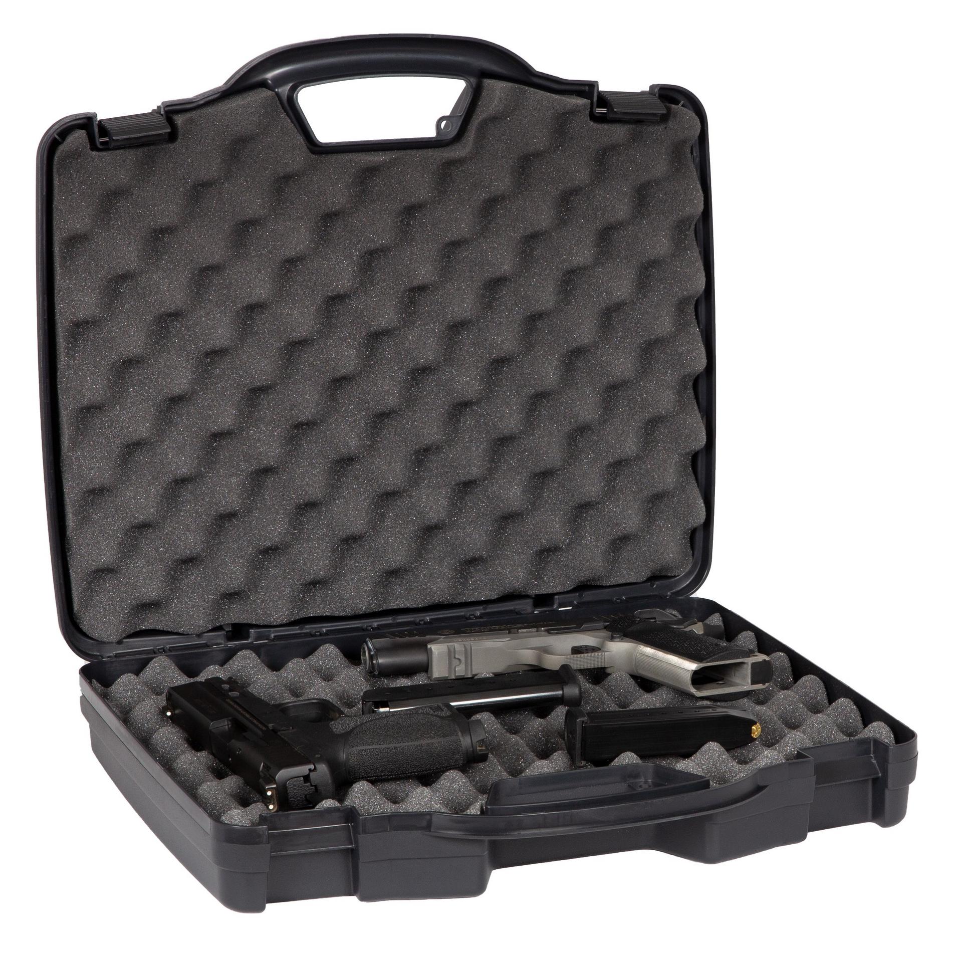 Protector Series® Double-Pistol Case