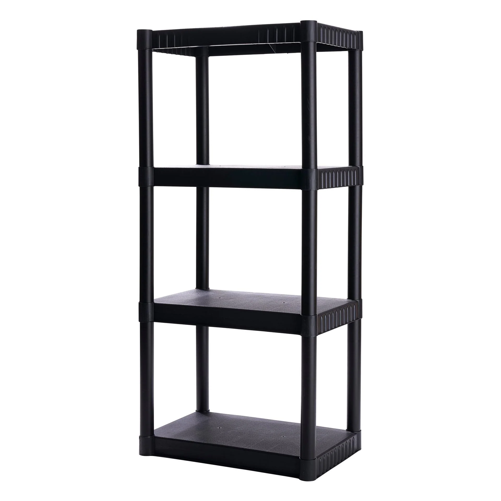 4-Shelf Standard Duty Storage Unit