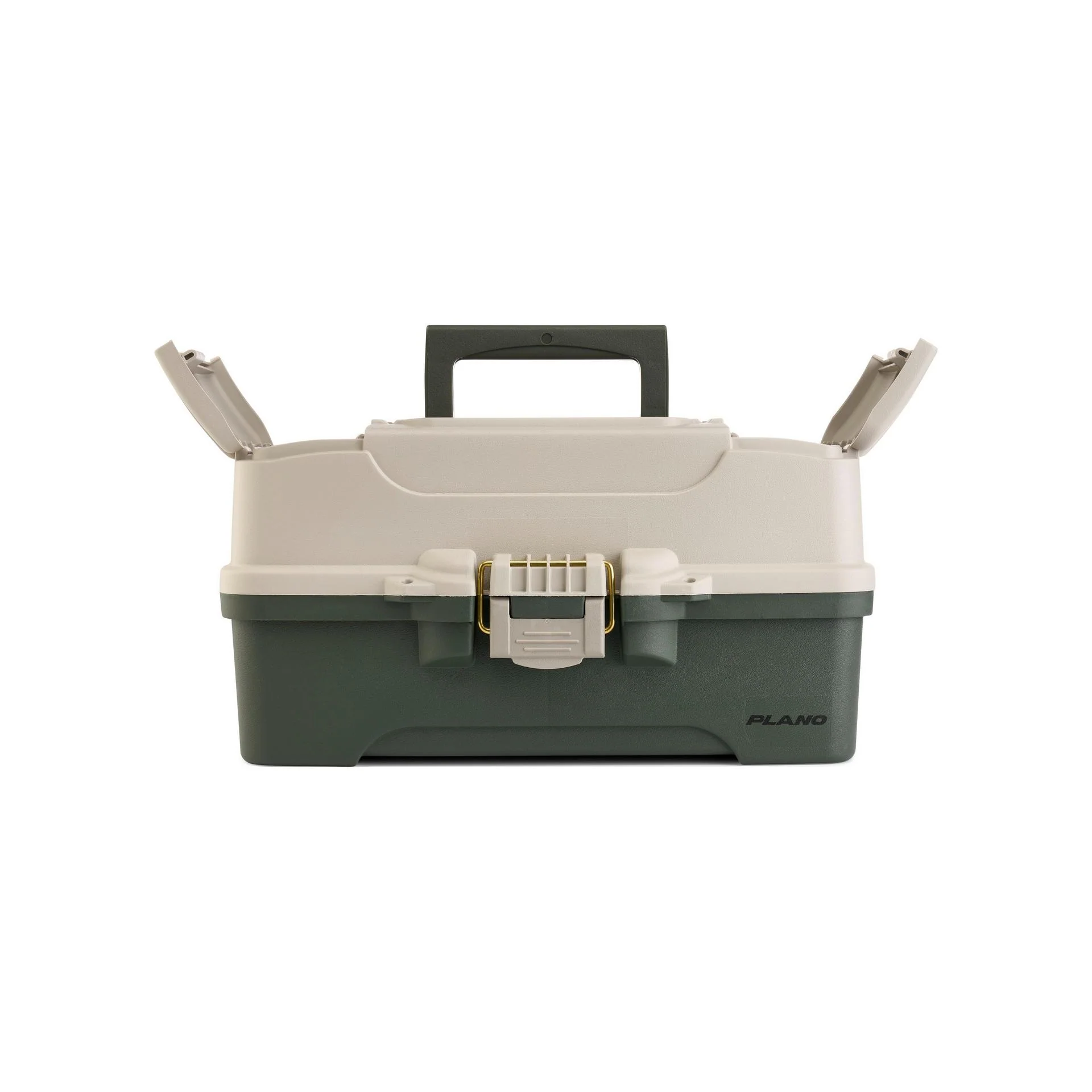 Three-Tray Tackle Box 11 Three-Tray Tackle Box