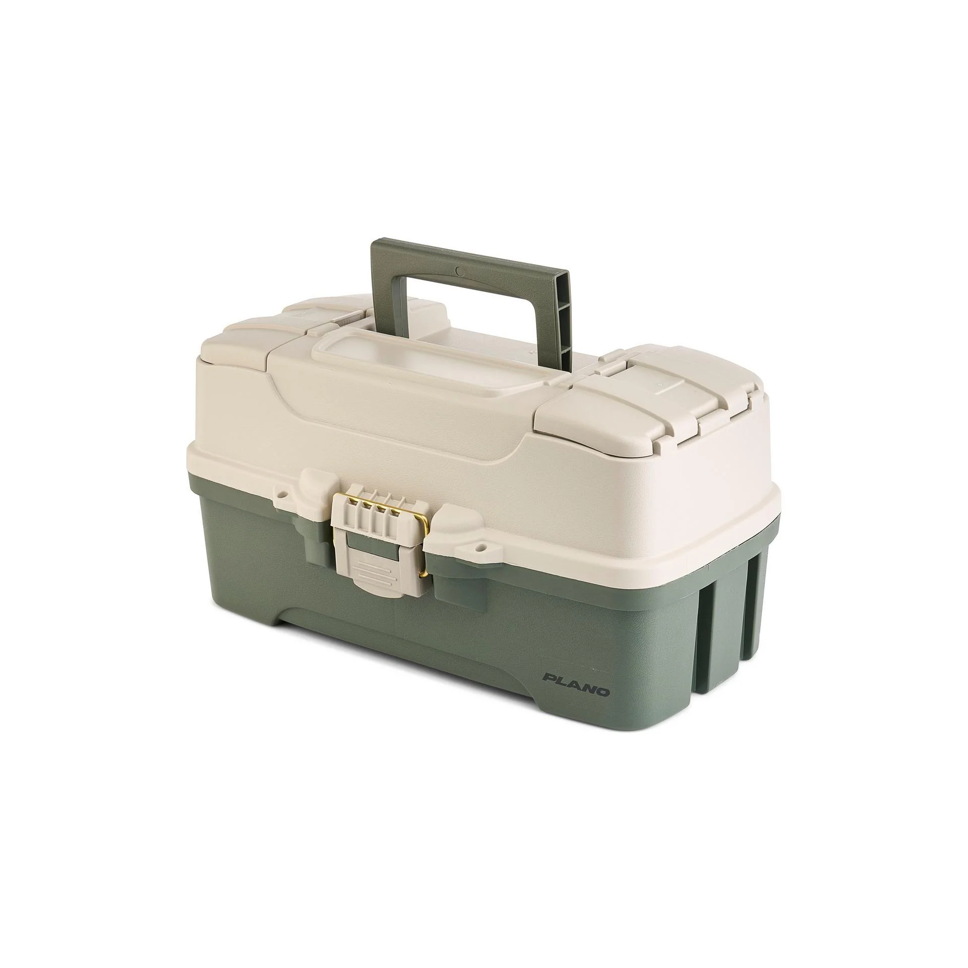 Three-Tray Tackle Box 13 Three-Tray Tackle Box