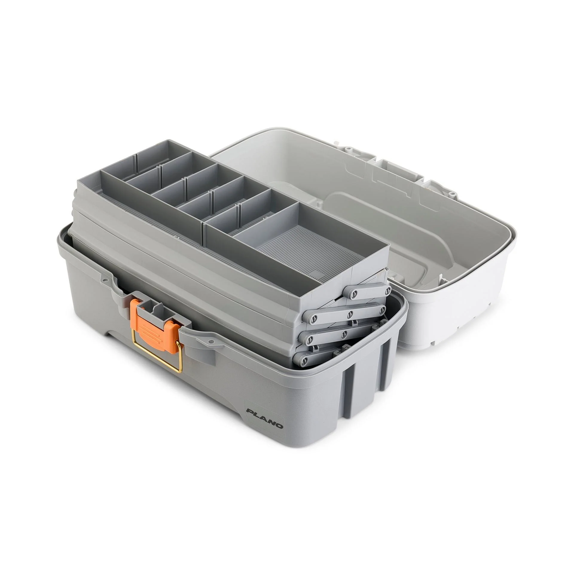 Three-Tray Tackle Box 16 Three-Tray Tackle Box