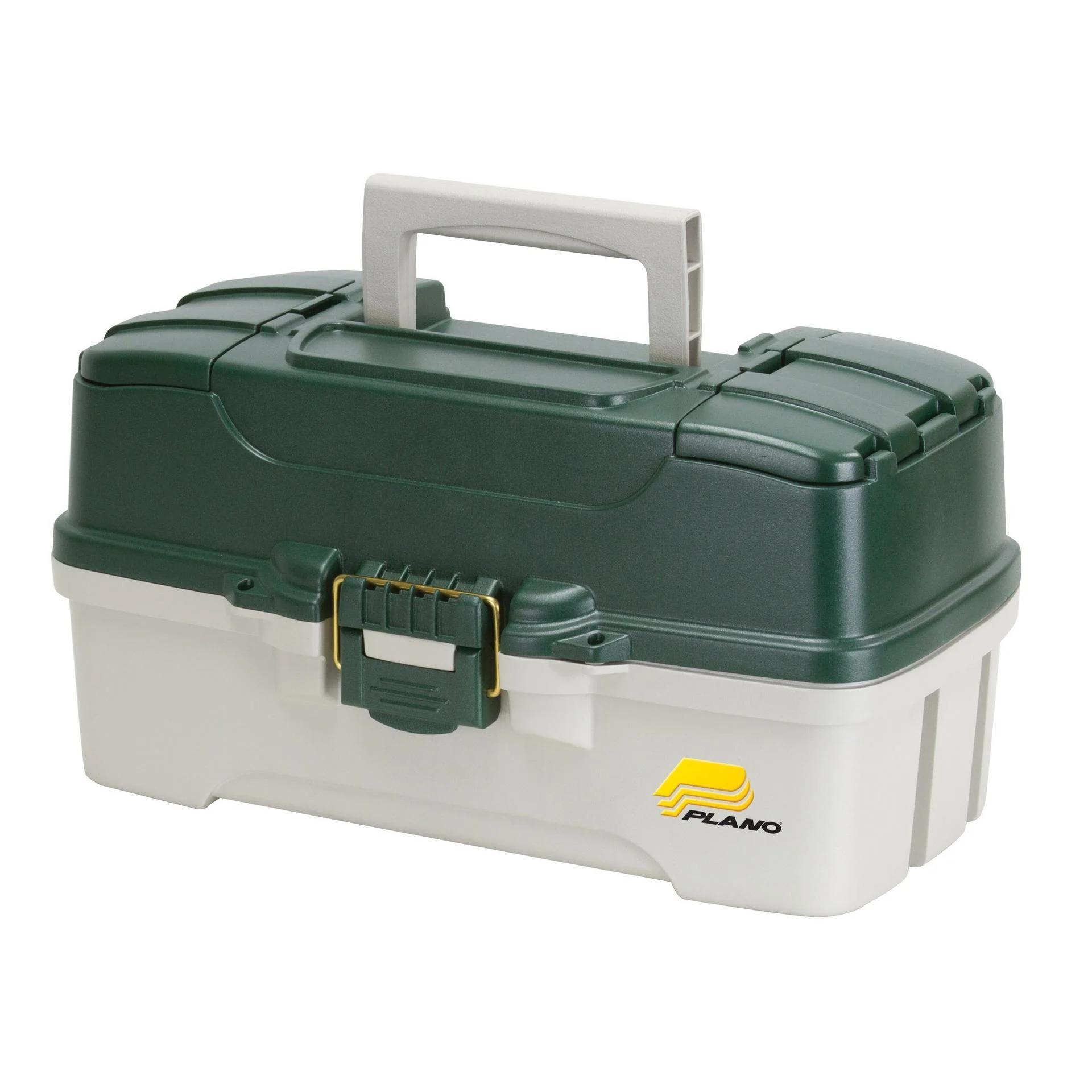 Three-Tray Tackle Box 20 Three-Tray Tackle Box