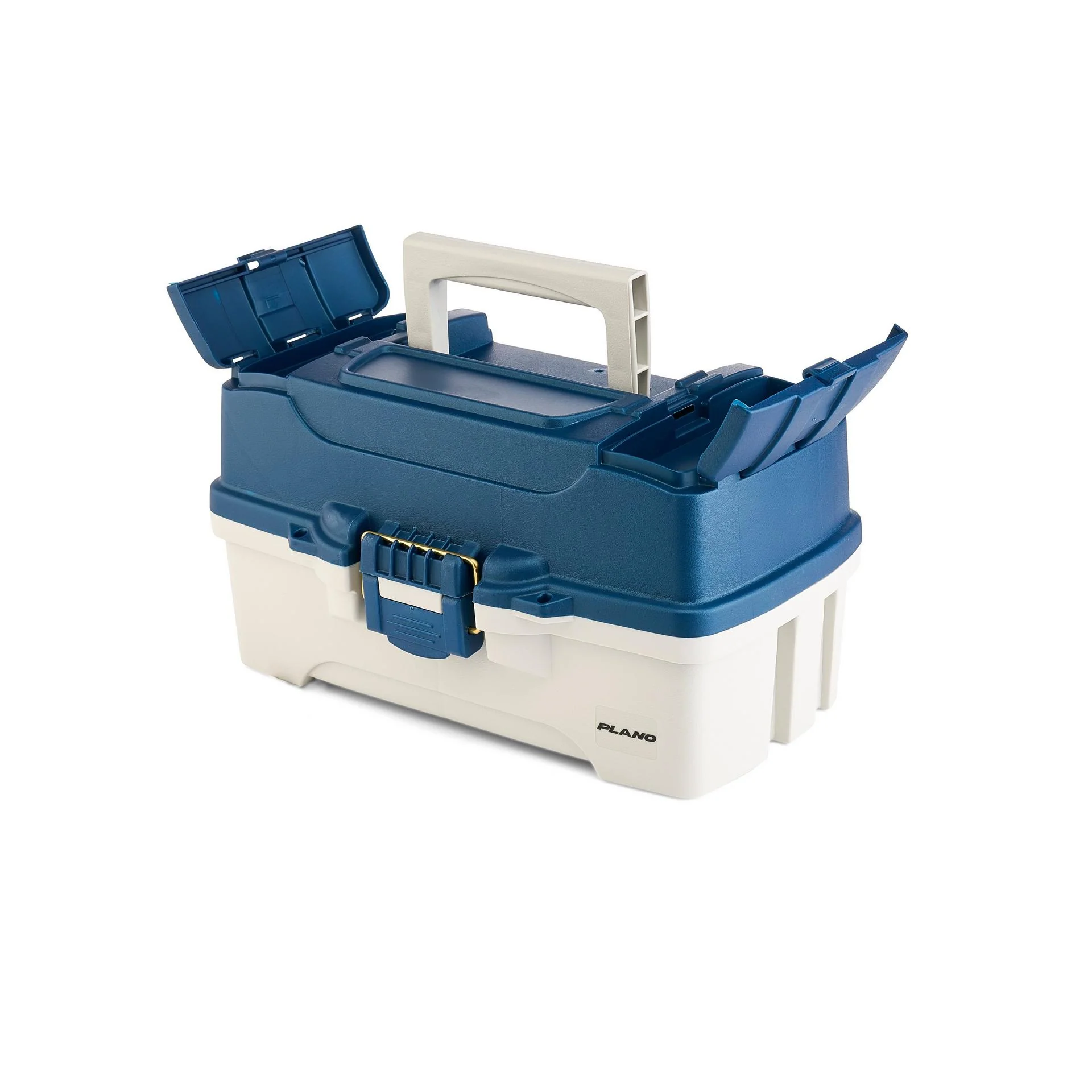 Three-Tray Tackle Box 5 Three-Tray Tackle Box