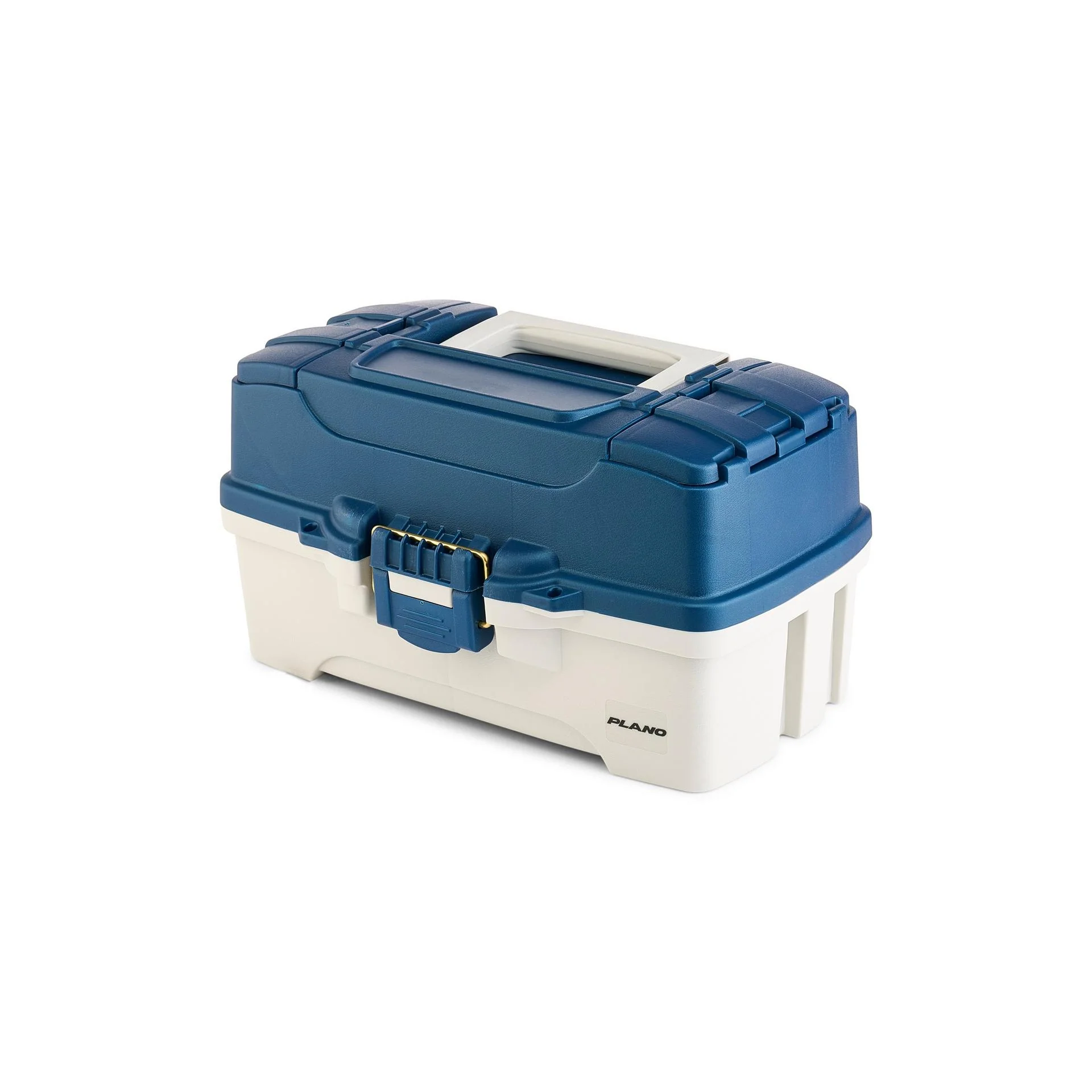 Three-Tray Tackle Box 6 Three-Tray Tackle Box