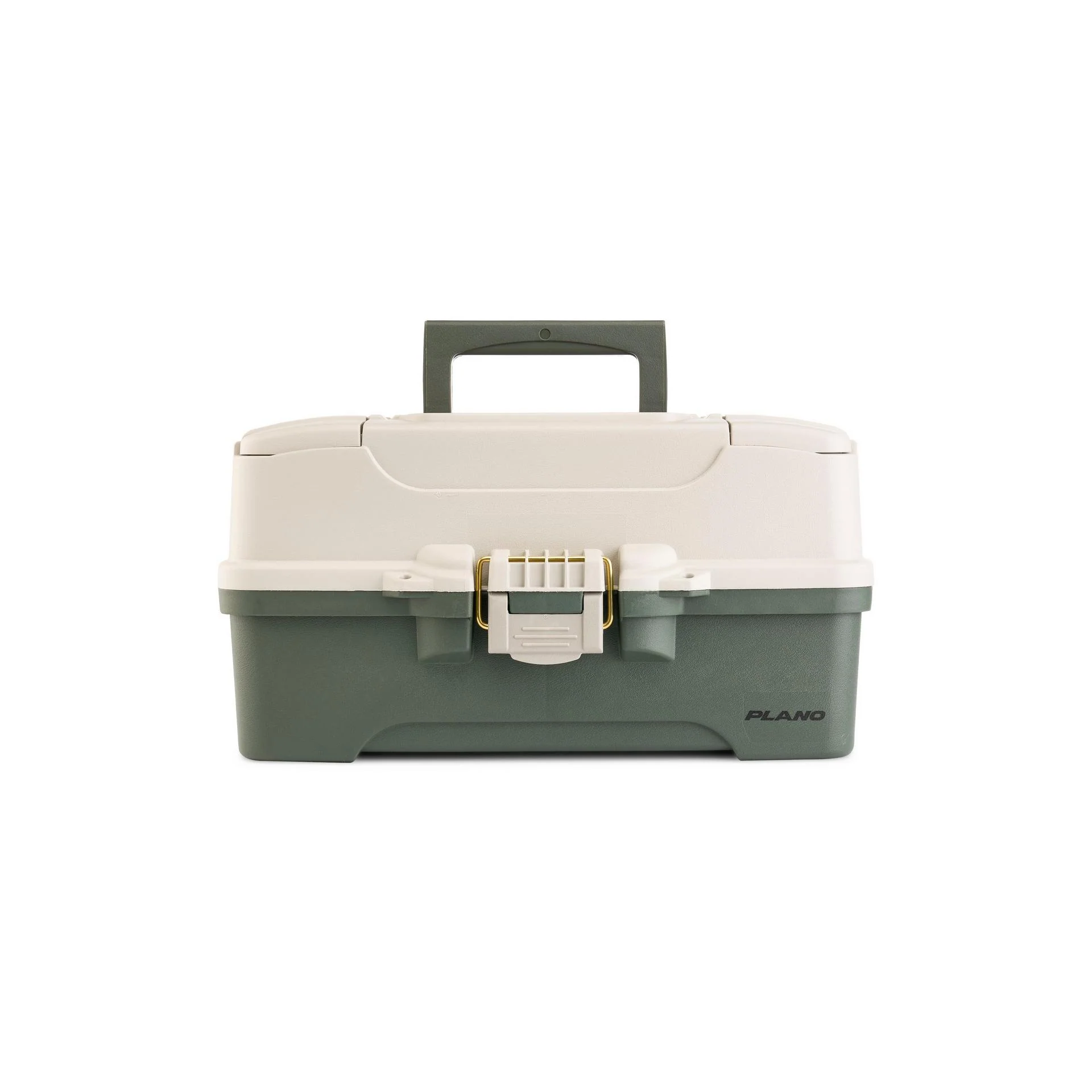 Three-Tray Tackle Box 7 Three-Tray Tackle Box
