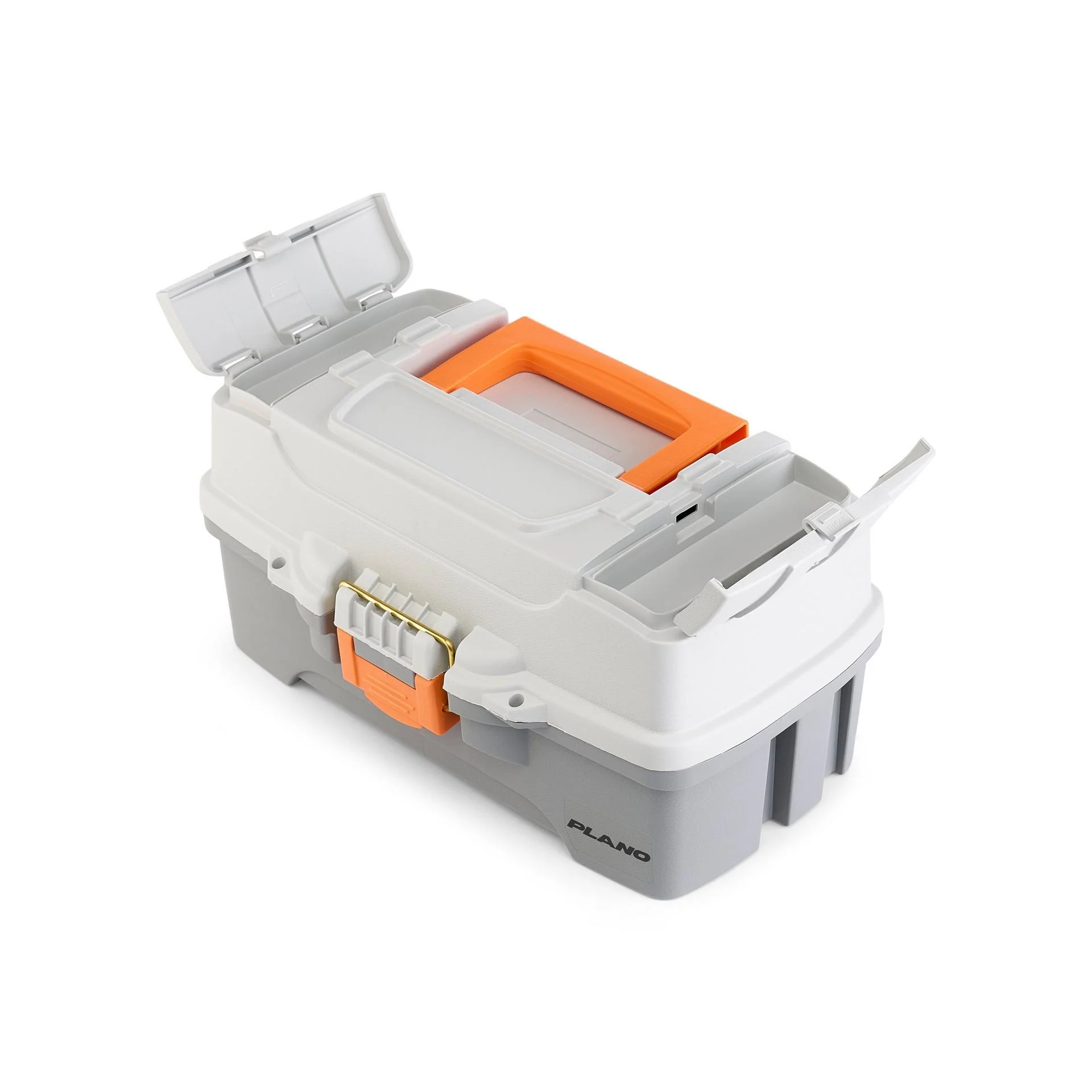 One-Tray Tackle Box 19 One-Tray Tackle Box