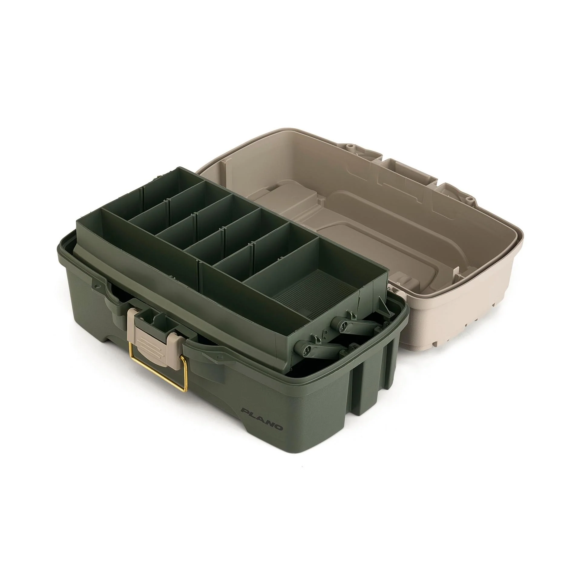One-Tray Tackle Box 3 One-Tray Tackle Box