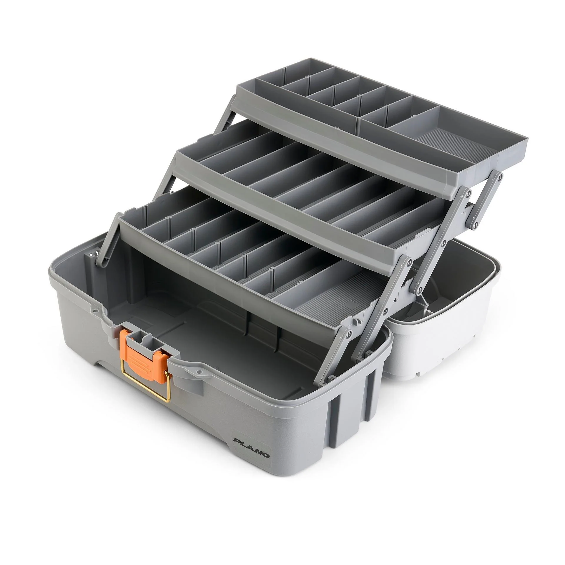 Three-Tray Tackle Box Panfish Kit 8 Three-Tray Tackle Box Panfish Kit