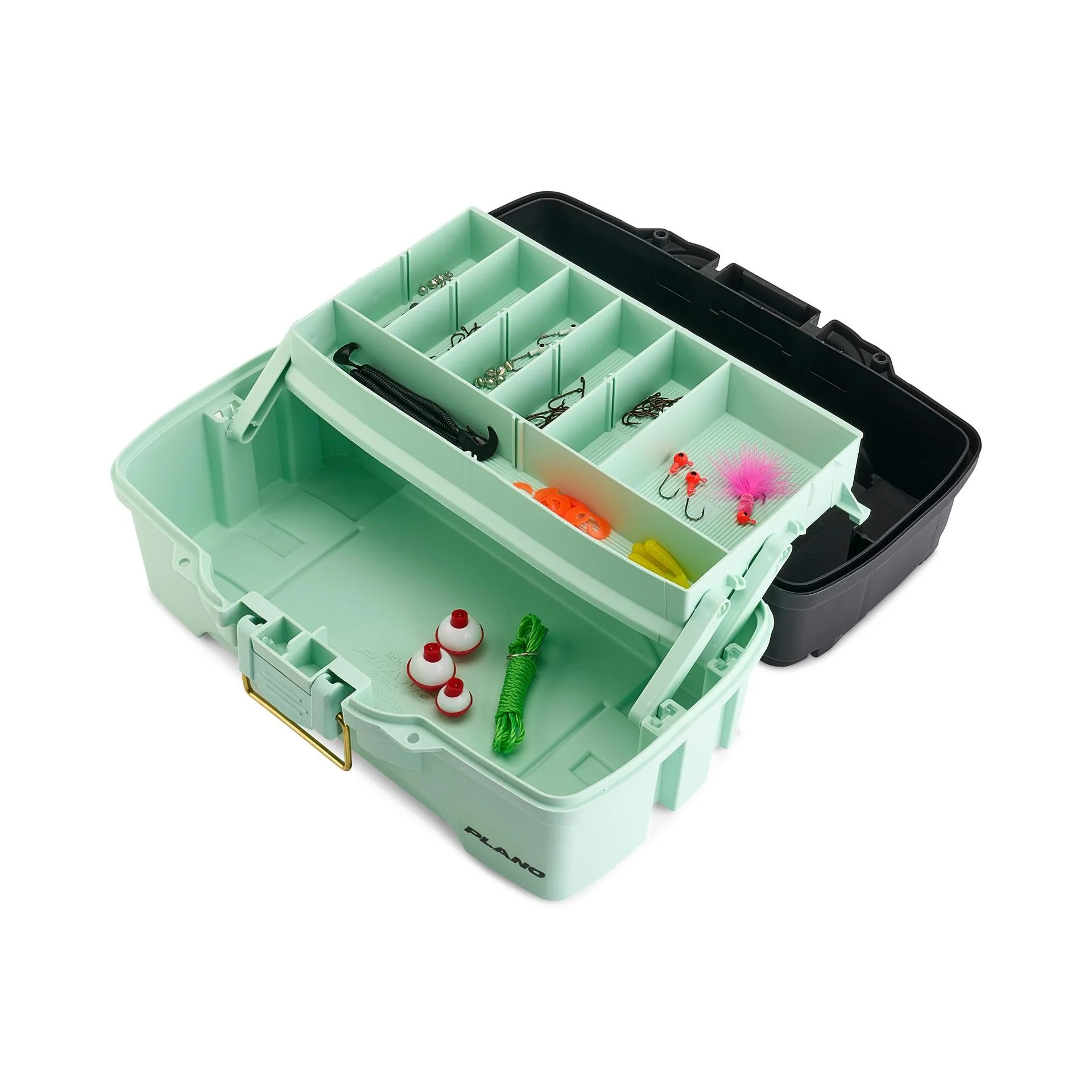 Catch All One-Tray Tackle Box Kit 6 Catch All One-Tray Tackle Box Kit
