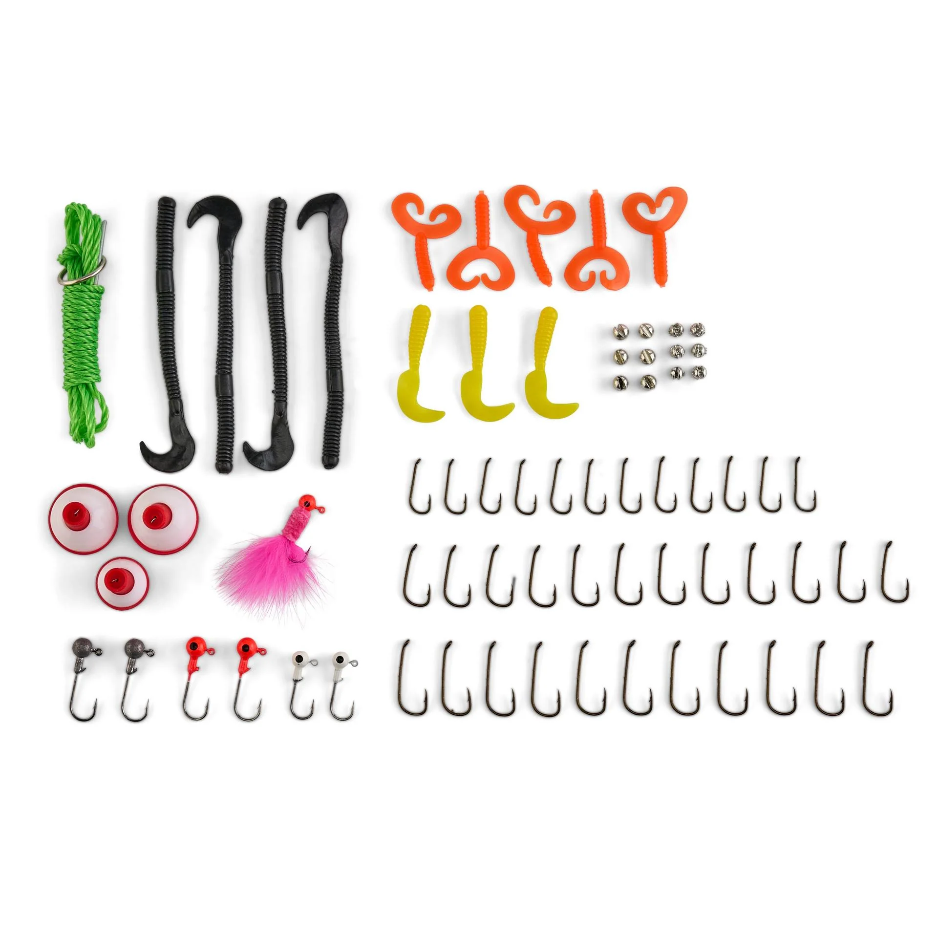 Catch All One-Tray Tackle Box Kit 7 Catch All One-Tray Tackle Box Kit