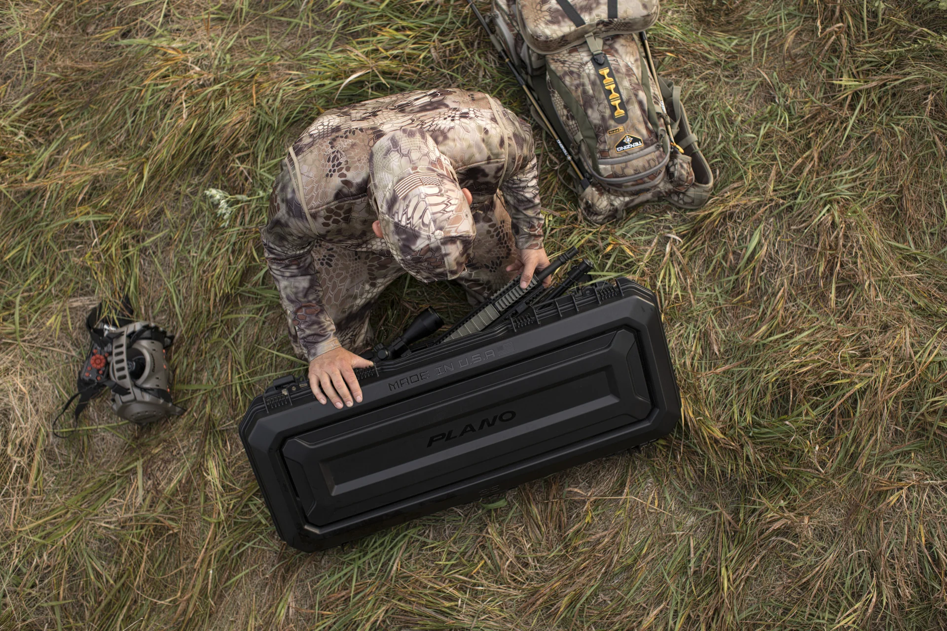 All Weather 2™ 36" Long Gun Case 3 All Weather 2™ 36" Long Gun Case
