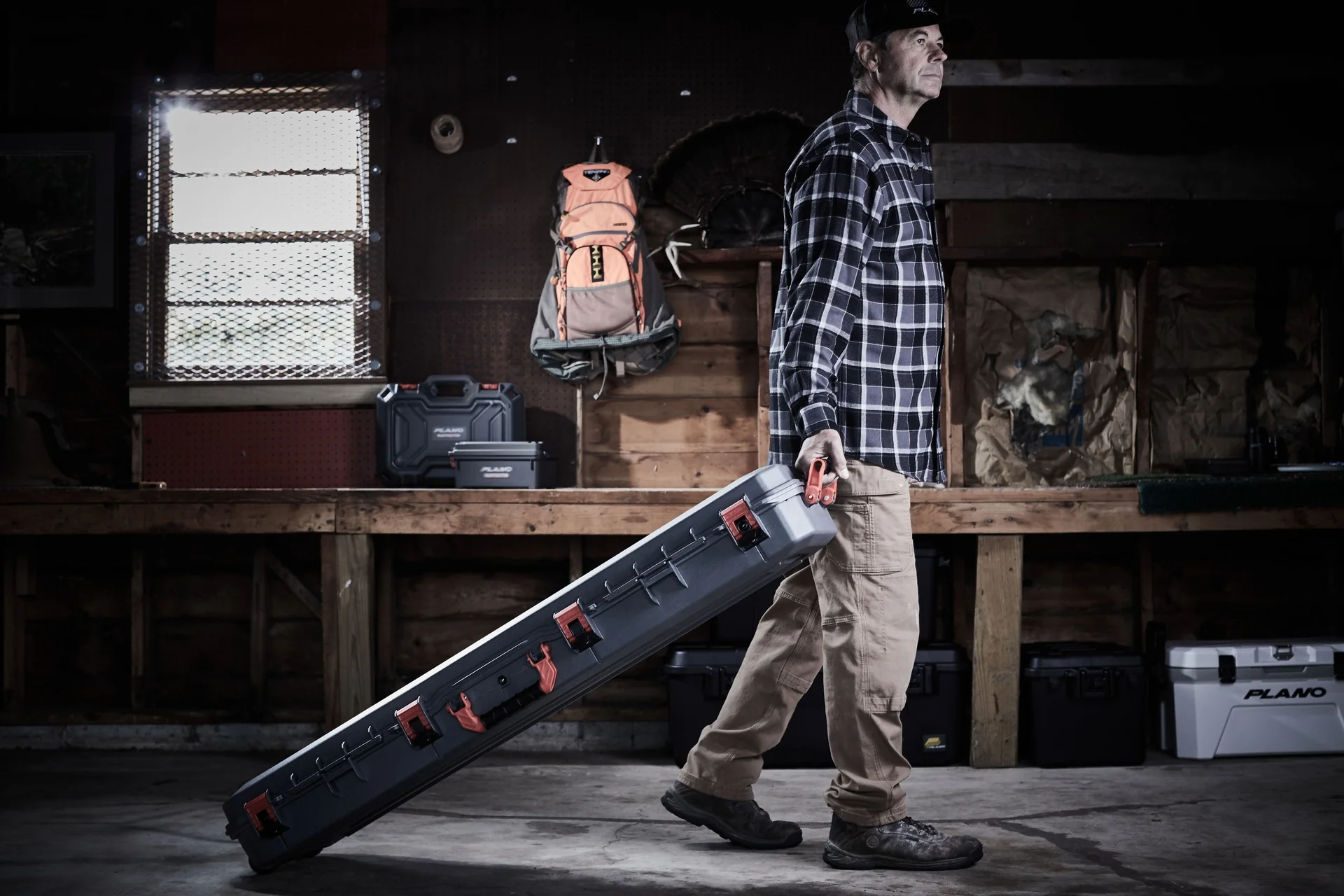 Rustrictor® All Weather 2™ 52" Gun Case