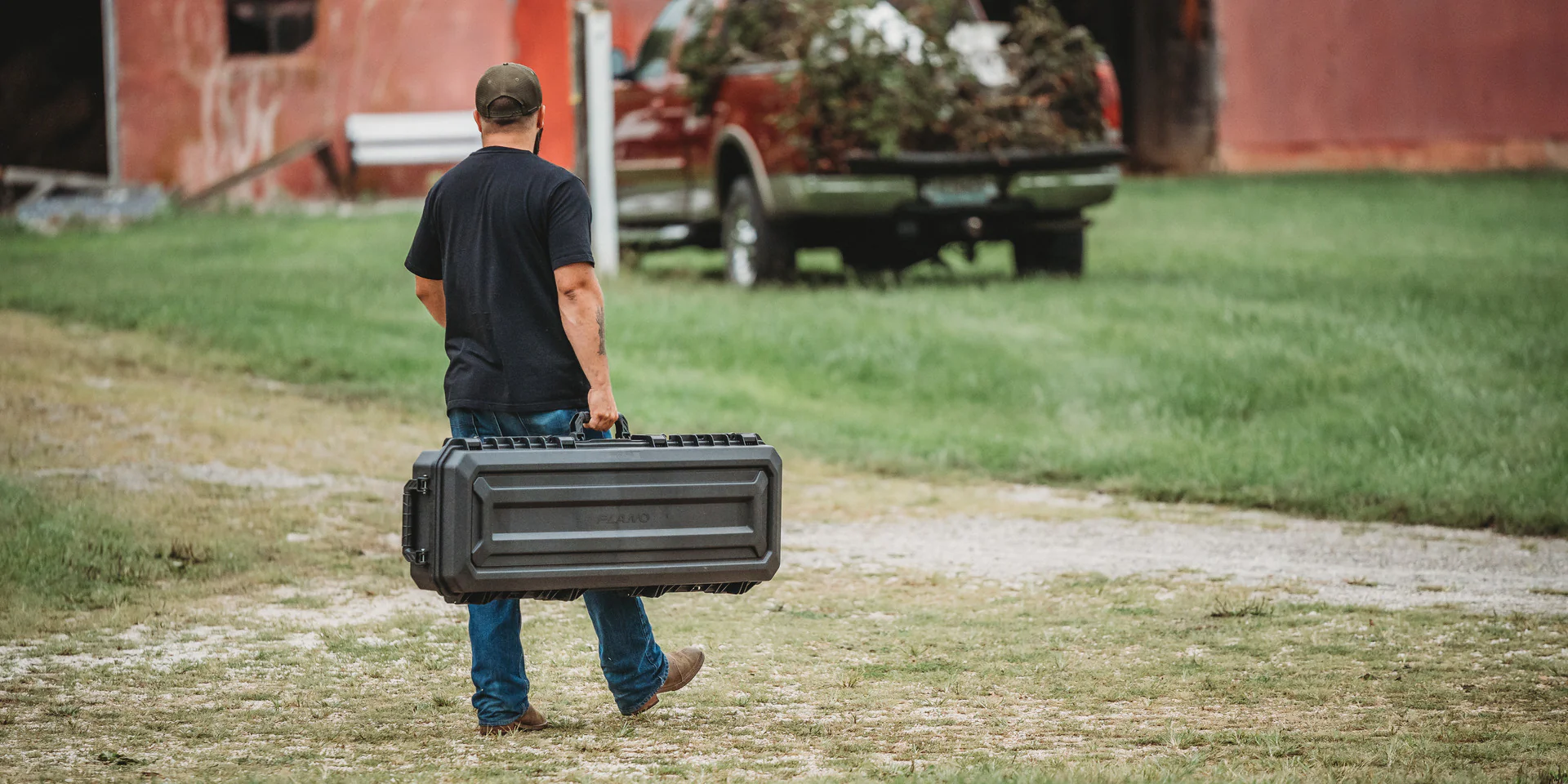 All Weather 2™ 52" Long Gun Case 4 All Weather 2™ 52" Long Gun Case