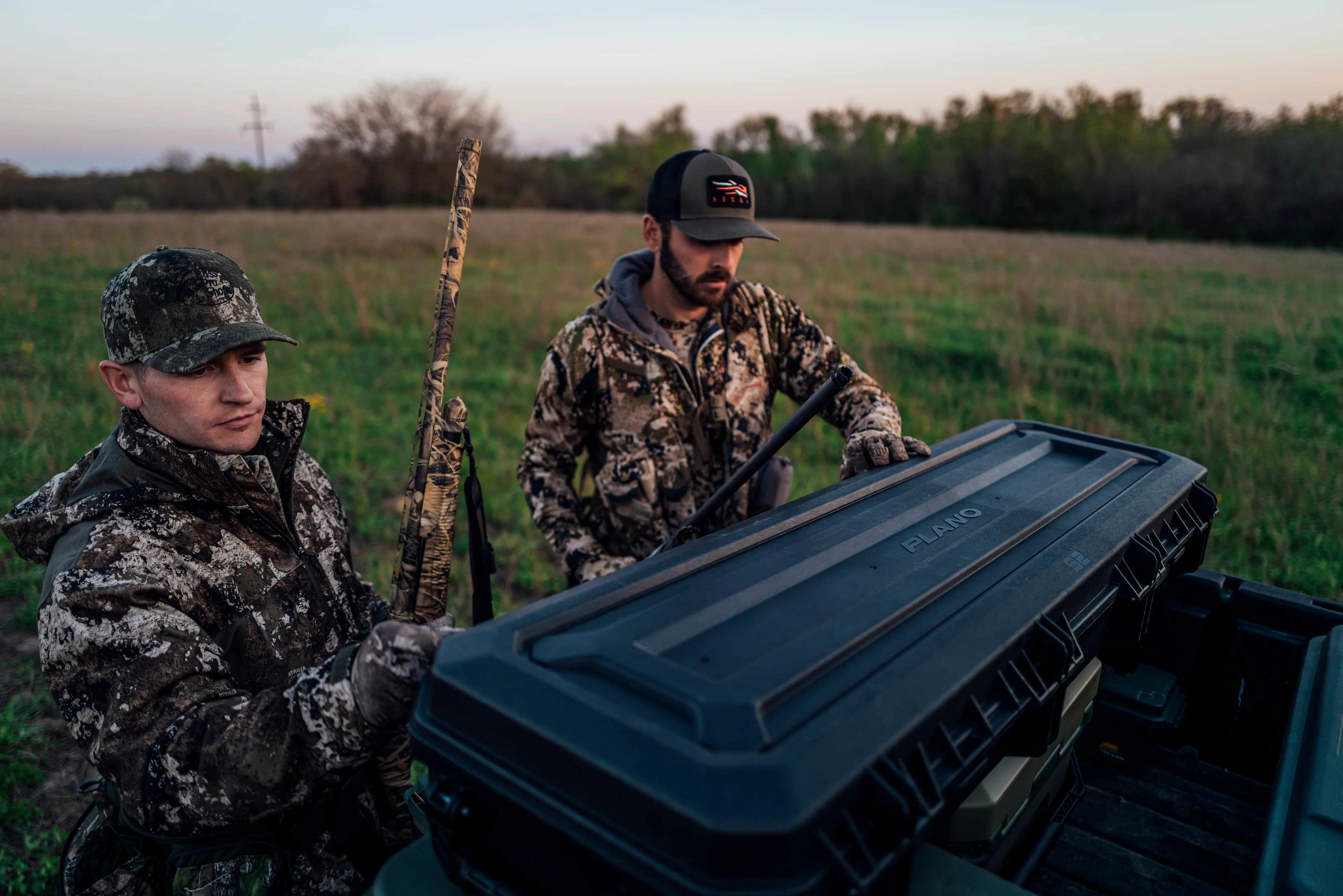All Weather 2™ 52" Long Gun Case 7 All Weather 2™ 52" Long Gun Case